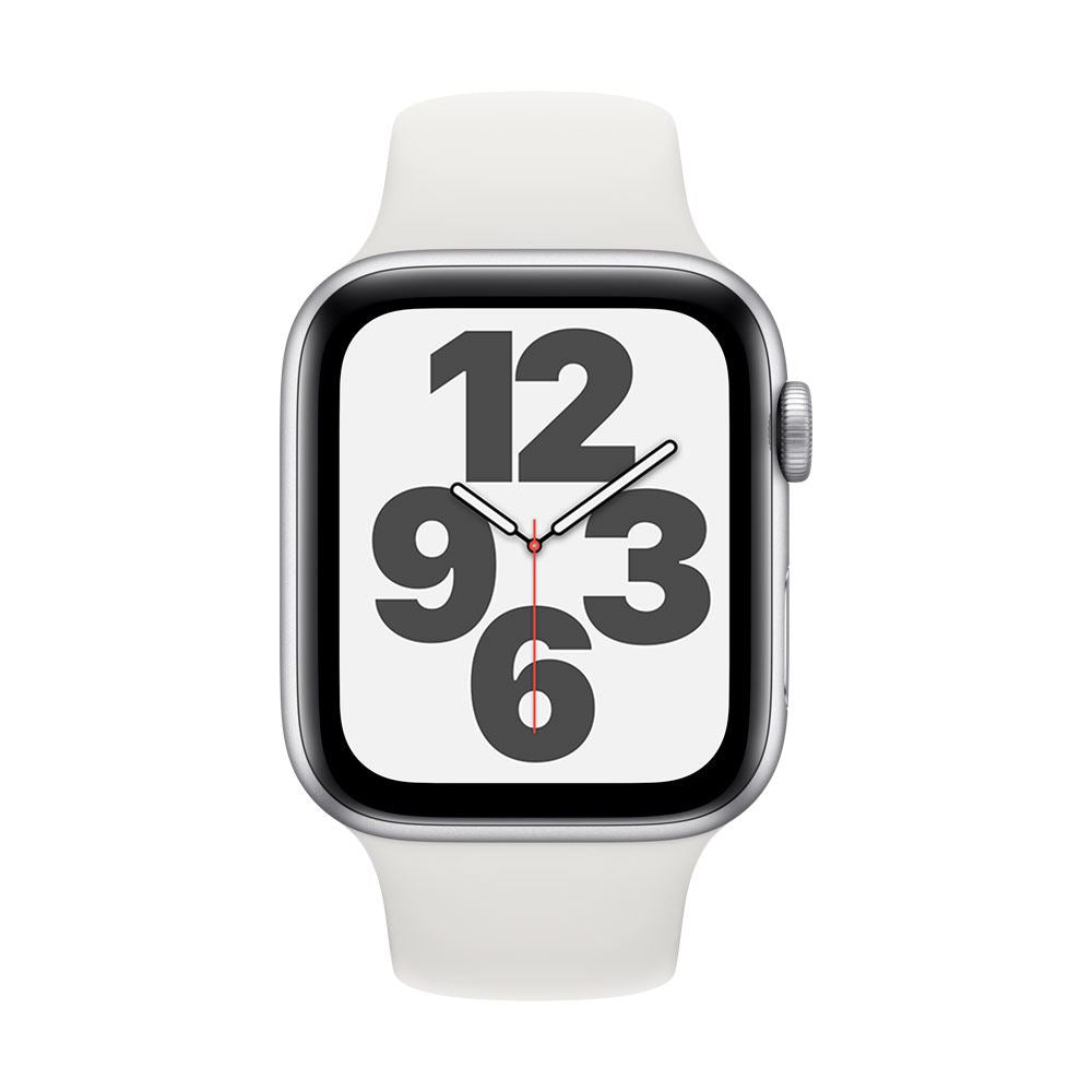 Apple watch series 5 online gps 40mm silver aluminum