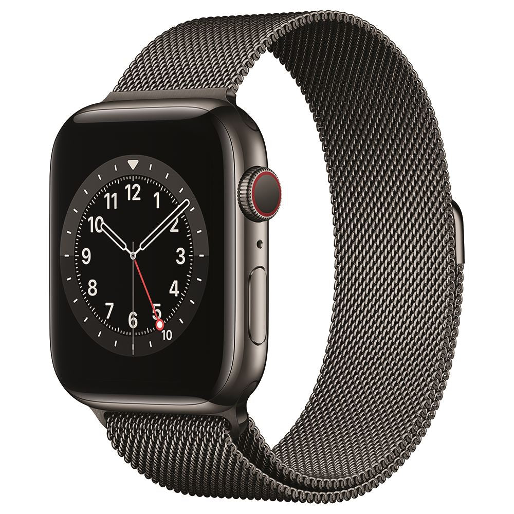 Apple Watch Series 6 GPS/ Cellular 44mm Graphite Stainless Steel