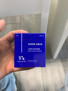 Missha super aqua balm cream original 70ml