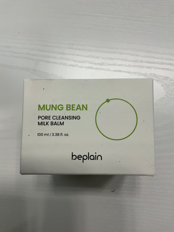 Beplain Mung Bean Pore Cleansing Milk Balm