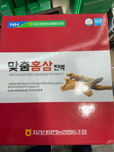 NH Red Ginseng Extract 30 pk