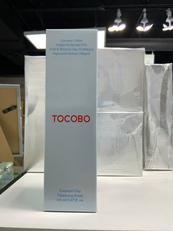 Tocobo cleansing foam