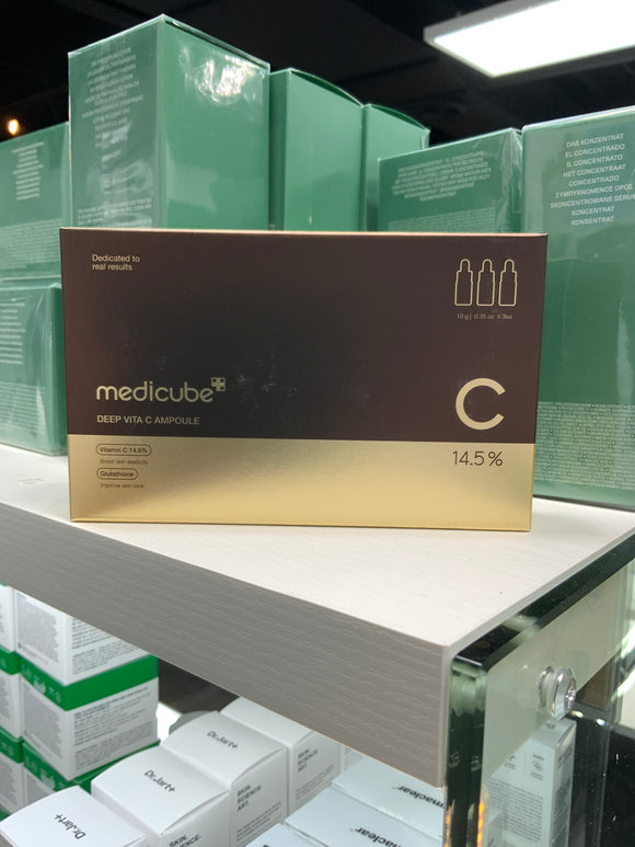 Medicube deep vita c ampoule