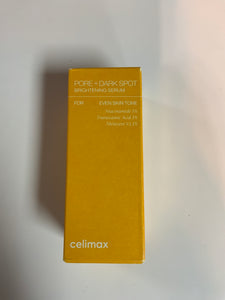 Celimax Pore+Dark Spot Brightening Serum