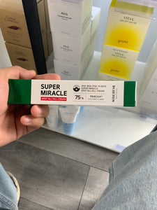 Some by mi super miracle spot all kill cream 30ml