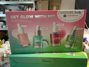 Anua Get Glow with Me ! Serum discovery set