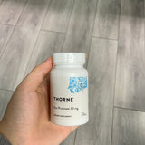 Thorne Zinc Picolinate 30 mg 60 Caps Exp. 11/2026
