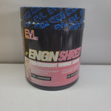 EvL Engnshred pre workout pink lemonade 30servings exp.05/25