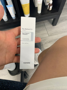 Cosrx The retinol 0.1 cream 20ml