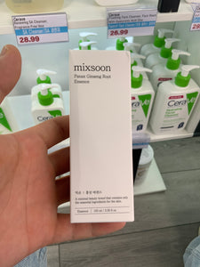 Mixsoon Panax ginseng root essence 100ml