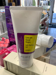 COSRX Low PH Good Night Soft Peeling Gel