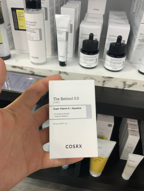 Cosrx The hyaluronic acid 3 serum 20ml