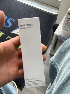 Mixsoon bean eye cream 20ml