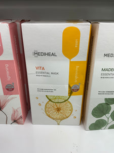 Mediheal Vita Essential Mask 10pk