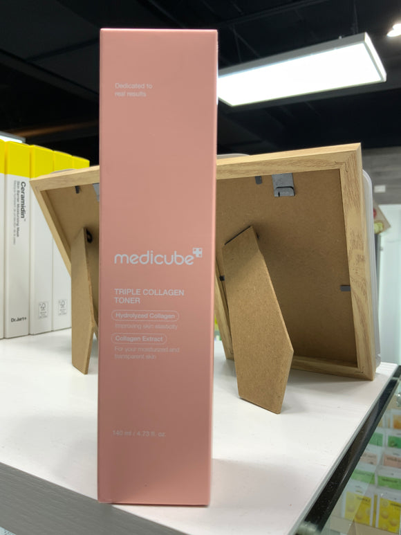 Medicube Triple Collagen Toner 140ml