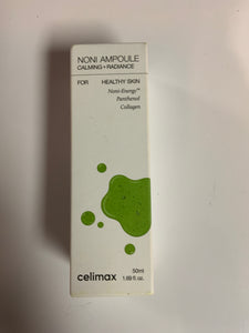 Celimax Noni Ampoule Calming + Radiance