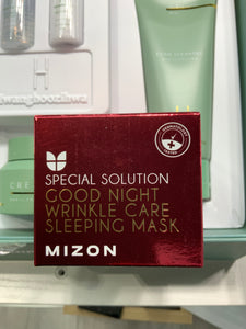 Mizon Good Night Wrinkle Care Sleeping Mask 75ml