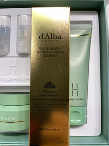 D’Alba White Truffle Return Oil Cream Cleanser 150ml