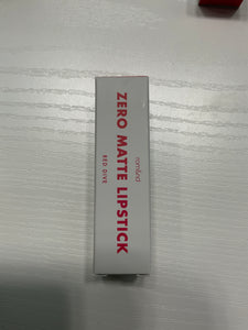 Rom & nd Zero Matte Lipstick 20 Red Drive