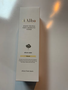 d’Alba White truffle First Aromatic Toner 155ml