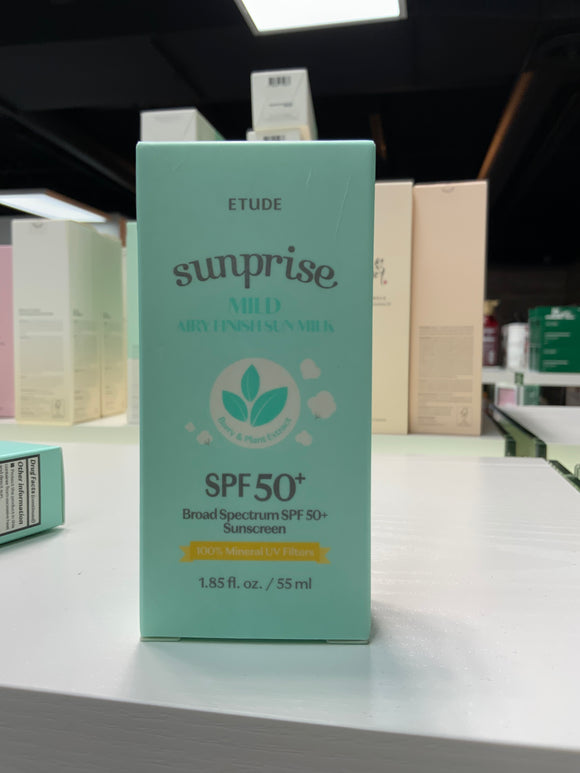 Etude sunrise SPF 50+ Sun stick