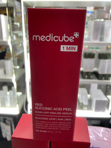 Medicube Red Succinic Acid Peel Serum