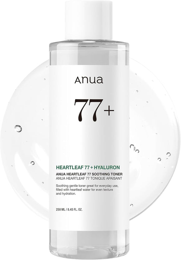 Anua Heartleaf 77 Soothing Toner 250ml