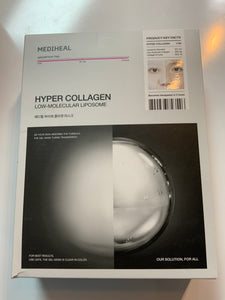 Mediheal Hyper Collagen Liposome 10Pk