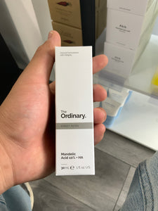 The ordinary mandelic acid 30ml