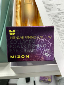 Mizon Intensive Firming Collagen Eye Cream 25ml