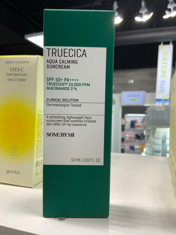 Some by mi truecica sunscreen