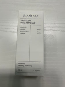 Biodance Skin Glow Vital Ampoule 50ml