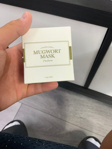 I’m from mugwort mask 110g