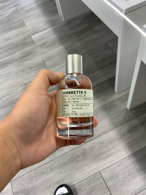 Le labo ambrette 9 3.4oz edp