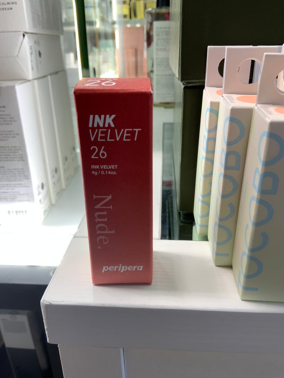 Peripera ink velvet 26