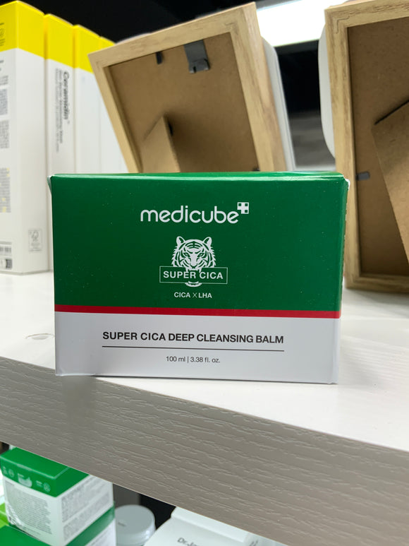 Medicube Super Cica Deep Cleansing Balm 100ml