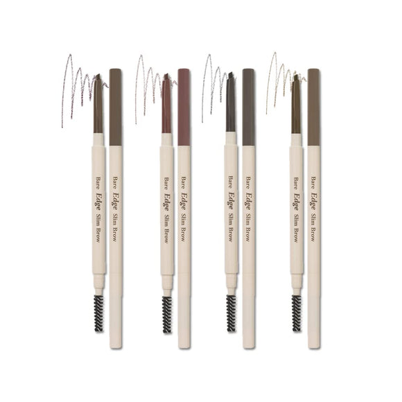 ETUDE Bare Edge Brow Pencil 02 Natural brown