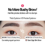 ETUDE Bare Edge Brow Pencil 04 light Brown