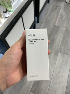 Anua niacinamide 10% + Txa 4% serum30ml