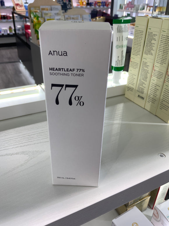 Anua Heartleaf 77% soothing toner