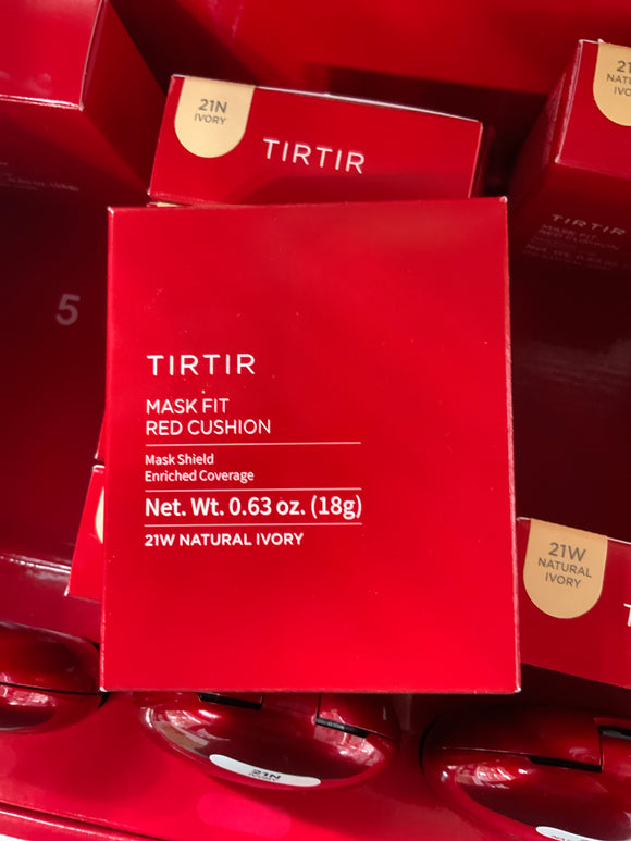 Tirtir mask fit red cushion 21w