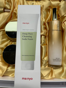 Manyo Deep Pore Cleasing Soda Foam