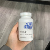 Thorne Glucosamine & Chondroitin 90 Caps Exp. 12/2025