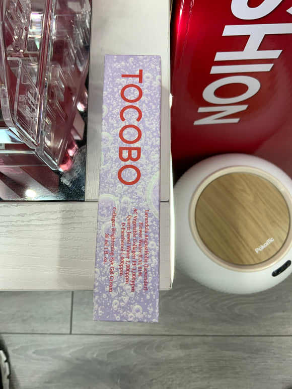 Tocobo Collagen Brightening Eye Gel Cream