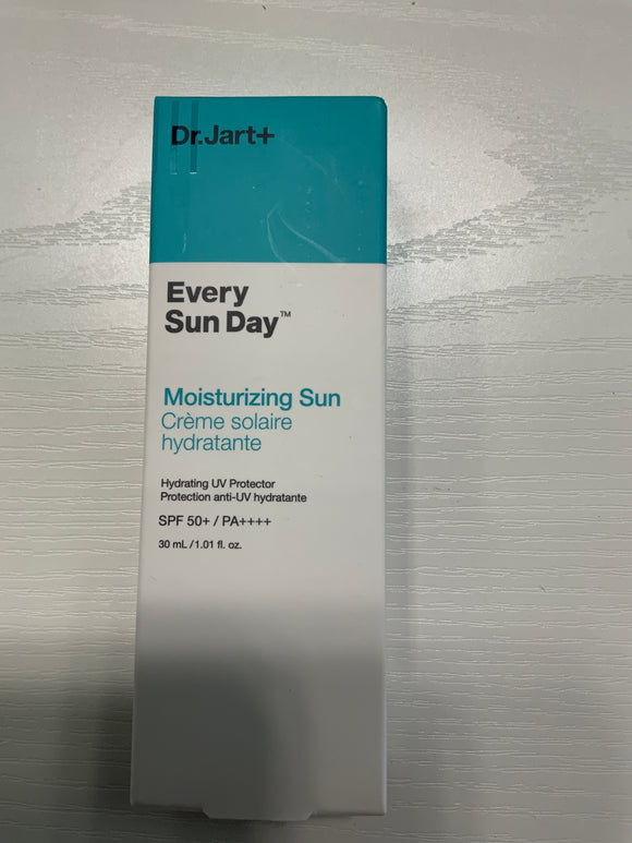 Dr.Jart+ Every Sun Day Moisturizing Sun cream