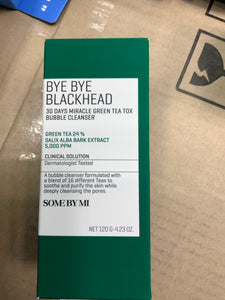 Some by Mi Bye Bye Blackhead Cleanser