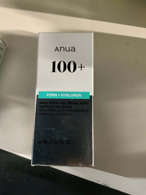 Anua 100+ PDRN + Hyaluronic acid Capsule Serum 30ml