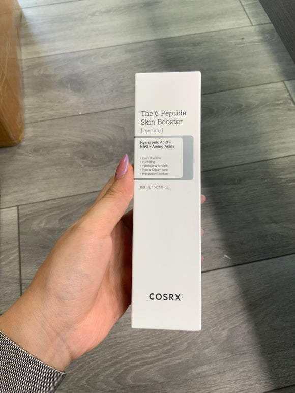 Cosrx The 6 peptide skin booster serum 150ml