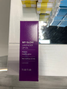 Tirtir My Glow Lavender Lip Oil