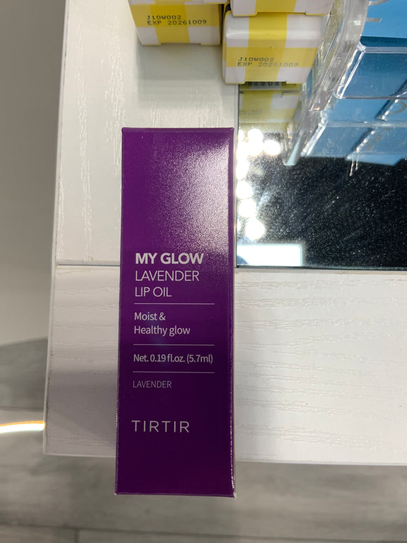 Tirtir My Glow Lavender Lip Oil